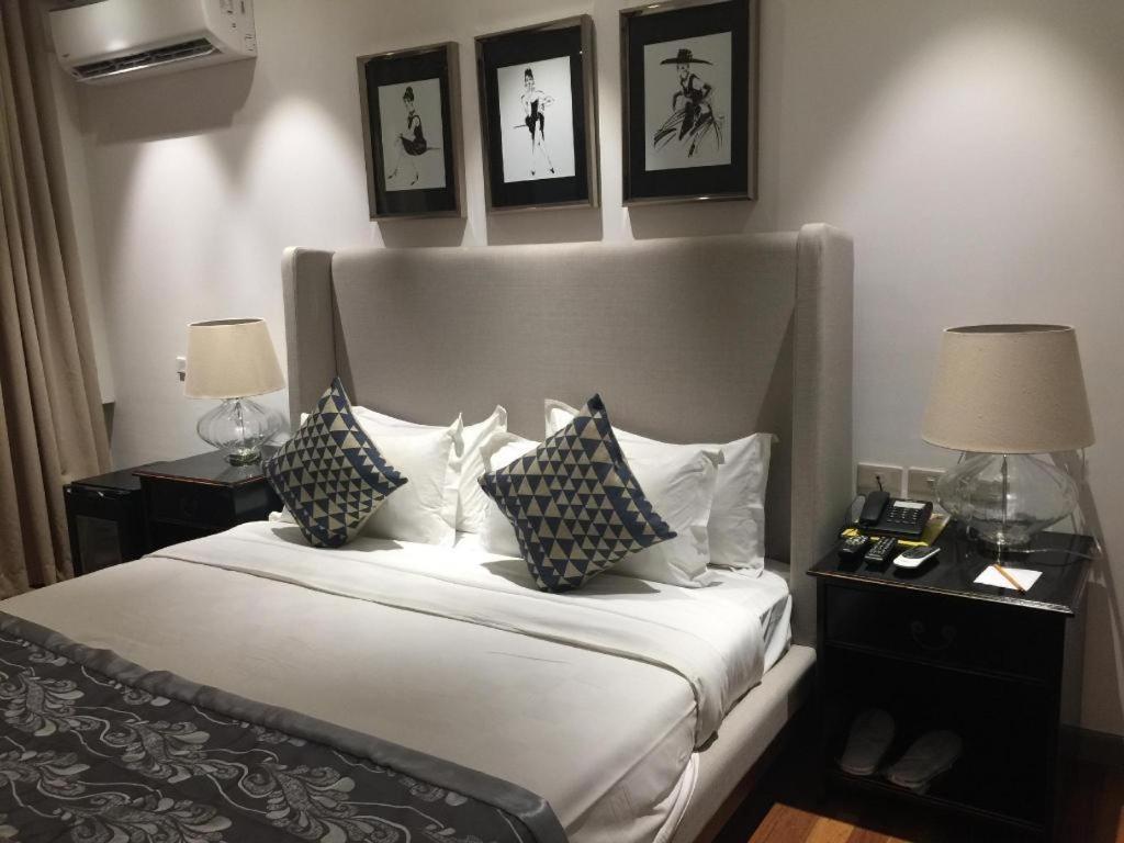 Avenue Suites Bacolod Ngoại thất bức ảnh