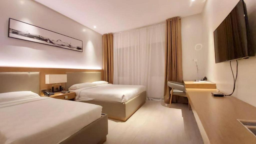 Avenue Suites Bacolod Ngoại thất bức ảnh