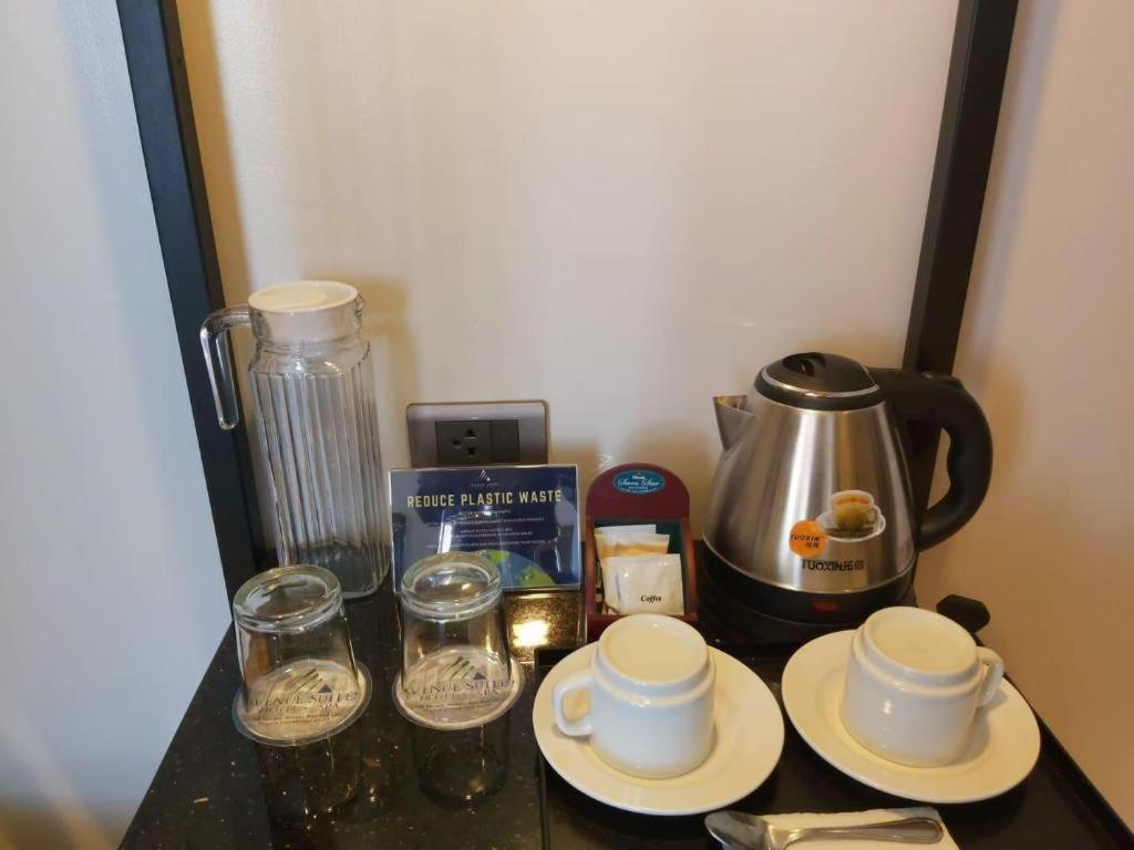 Avenue Suites Bacolod Ngoại thất bức ảnh