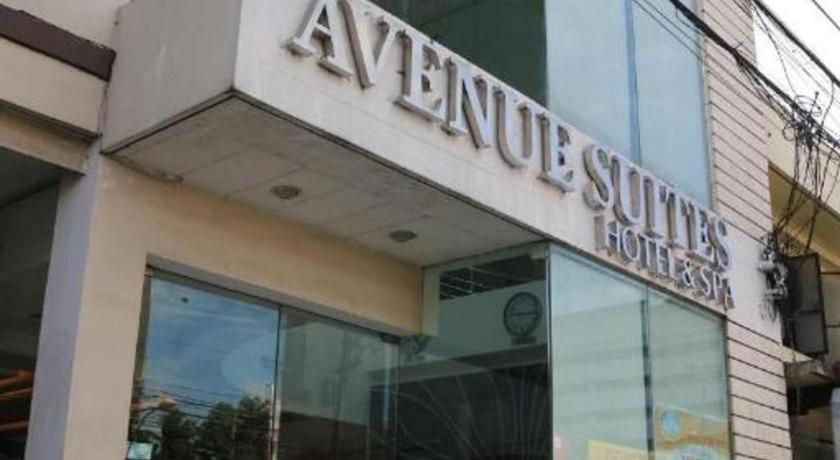 Avenue Suites Bacolod Ngoại thất bức ảnh
